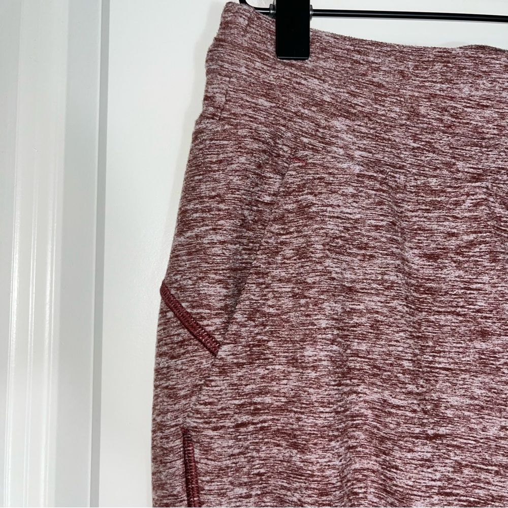 Lululemon Ready to Rulu Fleece Jogger in Heathered Savannah Size 4 - Picture 4 of 7